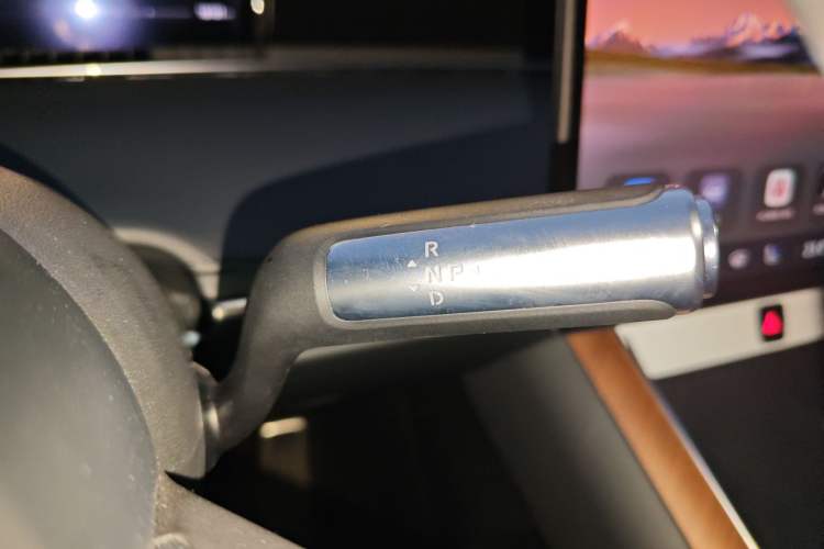 Used Hima Stelato S9 2024 All-Electric Ultra Four-Wheel-Drive Flagship Edition
