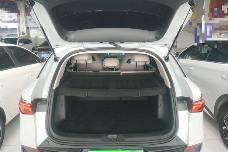 Used BYD Yuan PLUS 2023 Champion Edition 430KM Superior Model Trunk