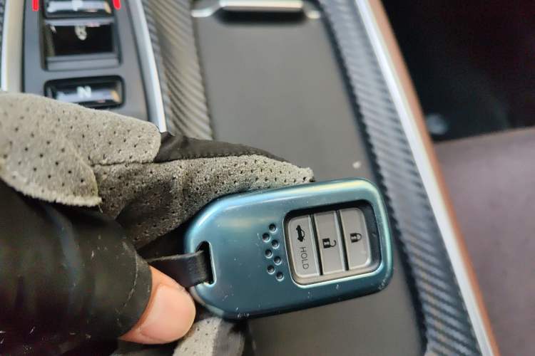 Used Honda Inspire 2019 Rui·Hybrid 2.0L Jingya Edition China VI Vehicle Key