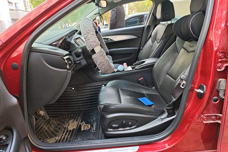 Used Cadillac ATS-L 2017 28T Fashion Edition
