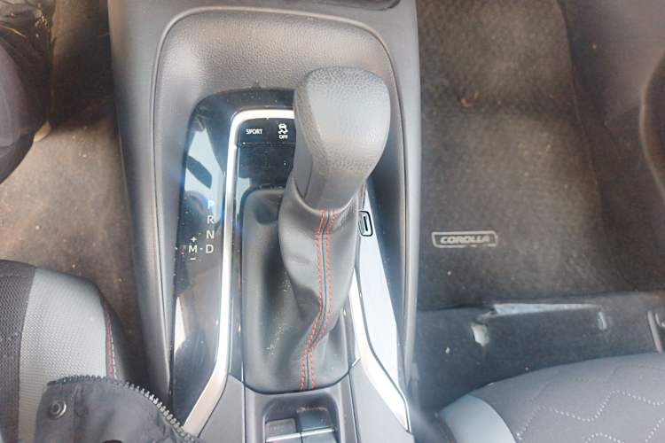 Used Toyota Corolla 2021 1.2T S-CVT Pioneer PLUS Edition
