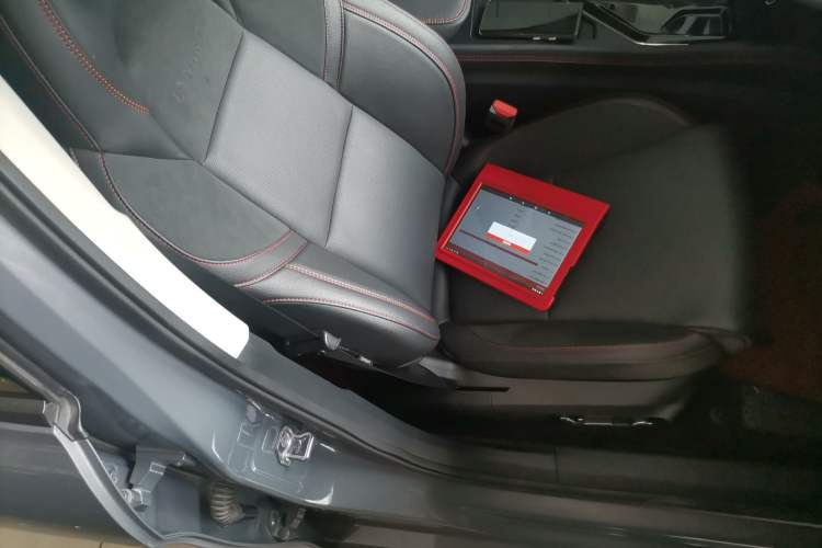 Used Lynk & Co 02 2020 High-Energy Edition 2.0T Automatic Two-Wheel Drive Pro Version