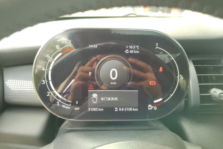 Used MINI MINI 2016 1.5T COOPER Five-Door Edition
