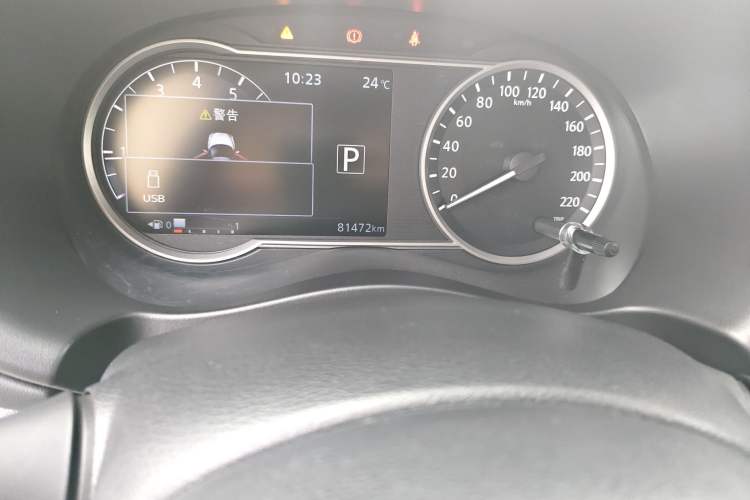 Used Nissan Kicks 2017 1.5L CVT Smart Drive Edition