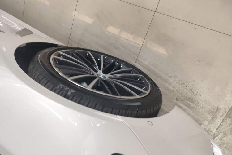 Used BMW 5 Series 2021 Facelifted 530Li xDrive M Sport Package