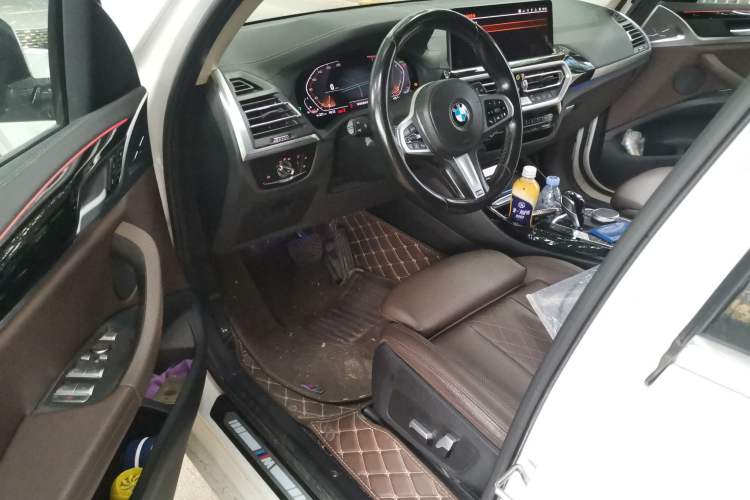 Used BMW X3 2022 xDrive25i M Sport Package
