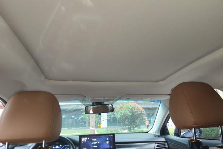 Used BAIC Beijing U7 2019 1.5T CVT New Smart Version China V Headliner