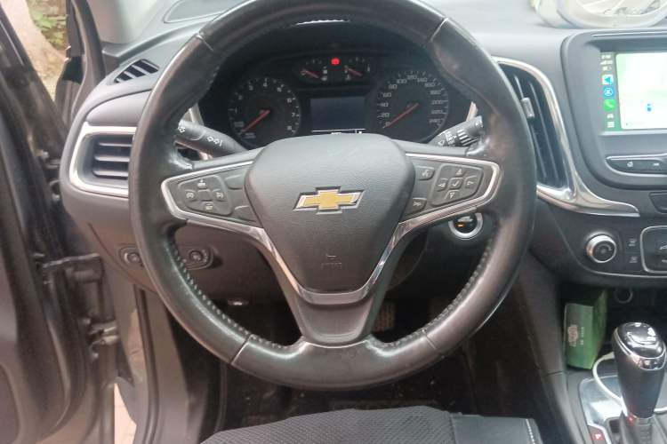 Used Chevrolet Equinox 2018 535T Automatic Chijie Edition
