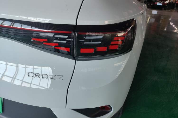 Used Volkswagen ID.4 CROZZ 2024 Pure Edition Limited Edition
