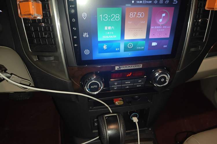 Used Mitsubishi Pajero 