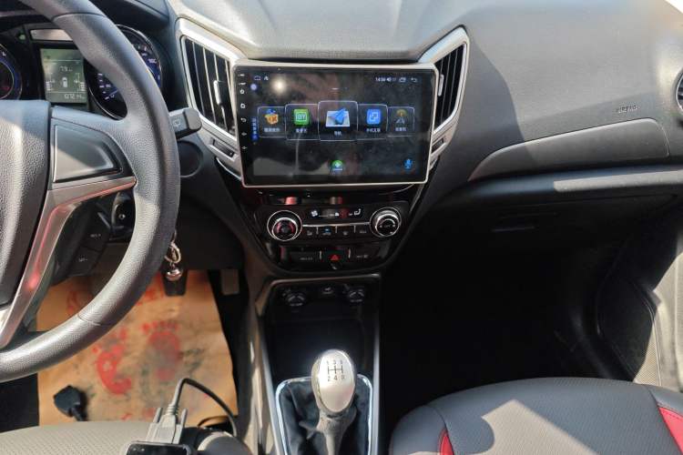 Used Changan CS15 2016 1.5L Manual Fashion Edition