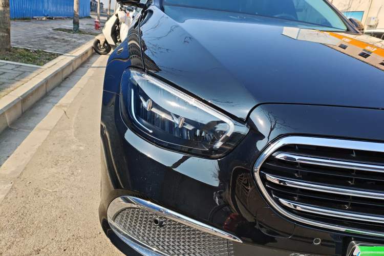 Used Mercedes-Benz E-Class 2023 Updated E 300 L Luxury Edition