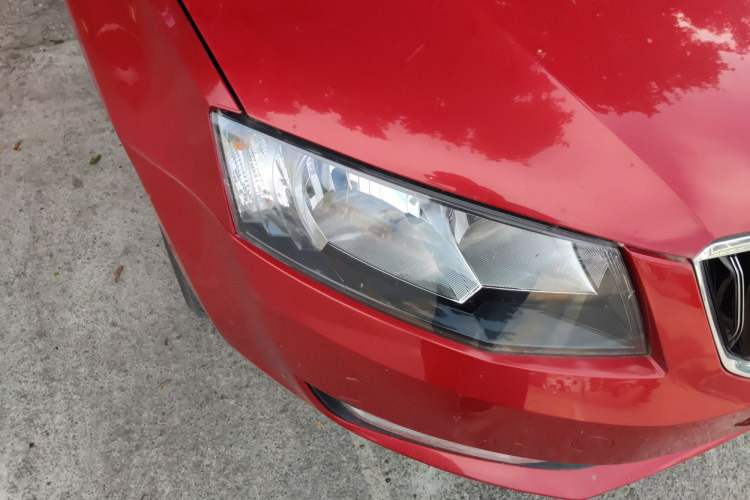 Used Skoda Octavia 2015 1.6L Automatic Yijie Edition