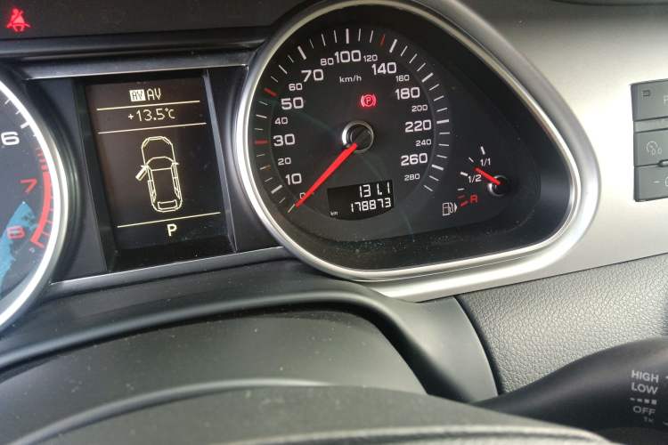 Used Audi Q7 2012 3.0 TFSI Technology Model (200kW)
