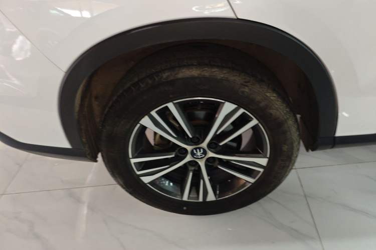 Used BYD Song Pro 2019 1.5T Automatic Elite Edition
