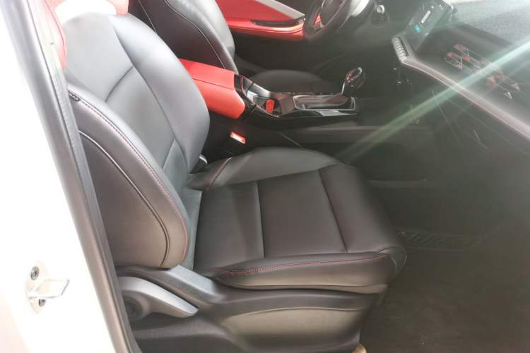 Used MG 5 2023 180 DVVT CVT Luxury Edition