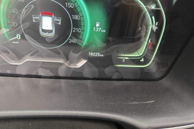 Used Hyundai Tucson 2023 Tucson L 1.5T Automatic Two-Wheel Drive GLX Elite Edition