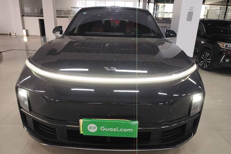 Used Li Auto L9 2022 Max model
