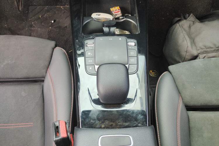 Used Mercedes-Benz A-Class 2023 A 200 L Fashion Model