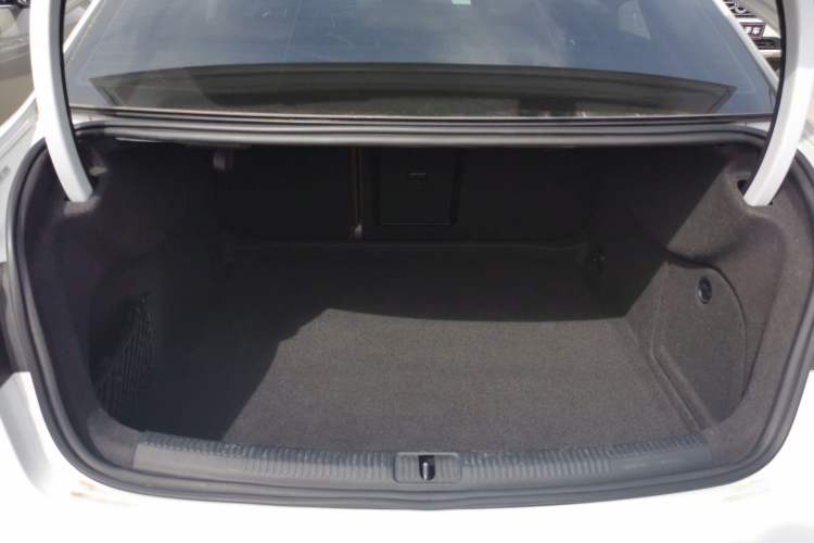 Used Audi A3 2015 Limousine 40 TFSI Automatic Comfort Model Trunk