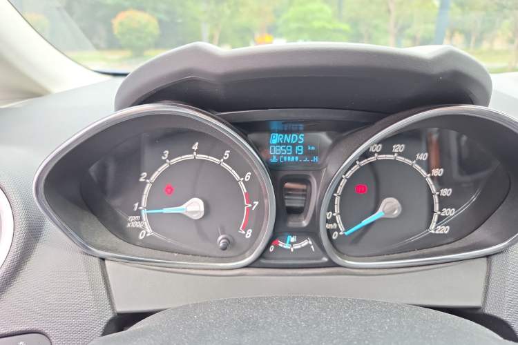 Used Ford Fiesta 2013 Hatchback 1.5L Automatic Prestige Model
