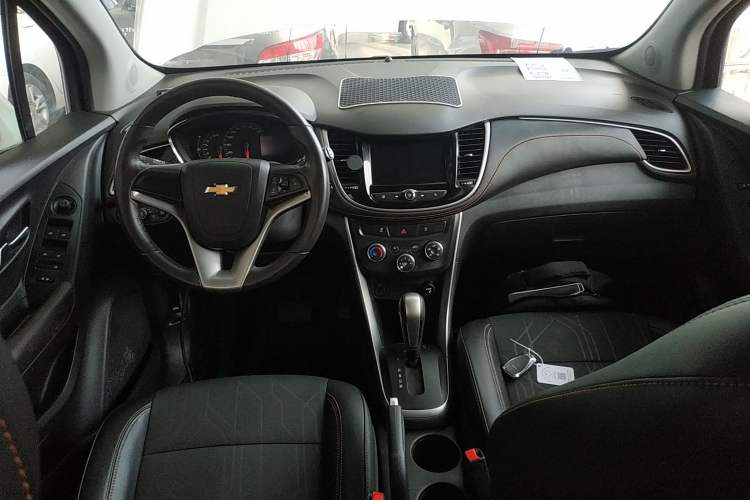 Used Chevrolet Trax 2017 1.4T Automatic Two-Wheel Drive Luxury Version
