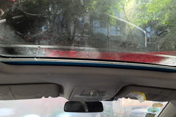 Used Roewe RX5 2016 20T Two-Wheel Drive Manual Flagship Edition