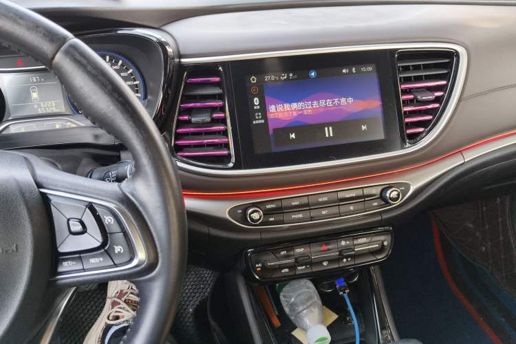 Used GAC Trumpchi GA4 2018 150N Manual Luxury Edition
