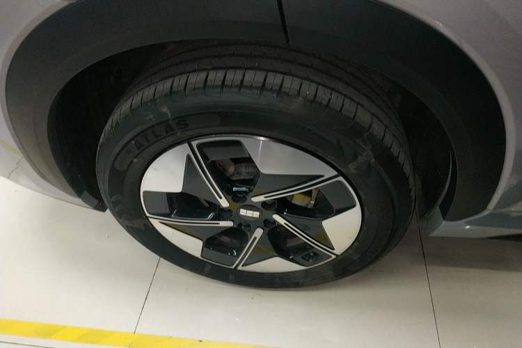 Used Geely Galaxy E5 2024 530 km Exploration+ Version
