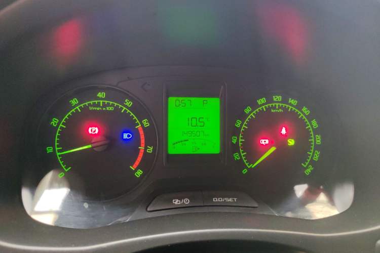 Used Skoda Fabia 2014 1.4L Automatic Crystal Edition