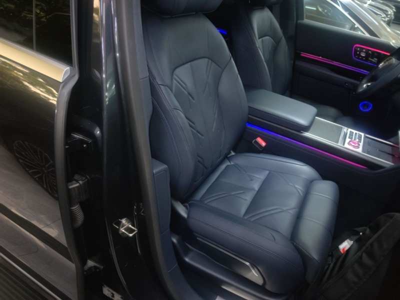 Used Zeekr 9X 2025 Ultra Edition 70kWh — 24