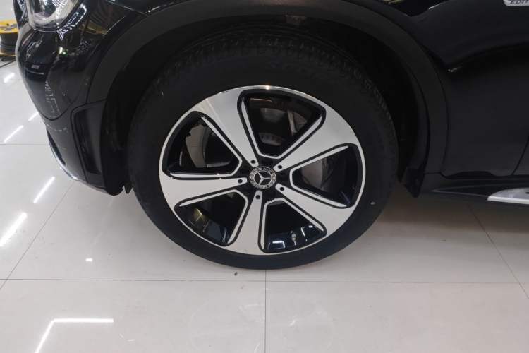 Used Mercedes-Benz GLC 2022 GLC 300 L 4MATIC Dynamic Edition Prestige Model