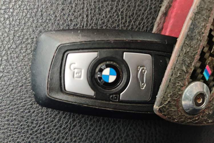 Used BMW 1 Series 2016 118i Leading Model Vehicle Key
