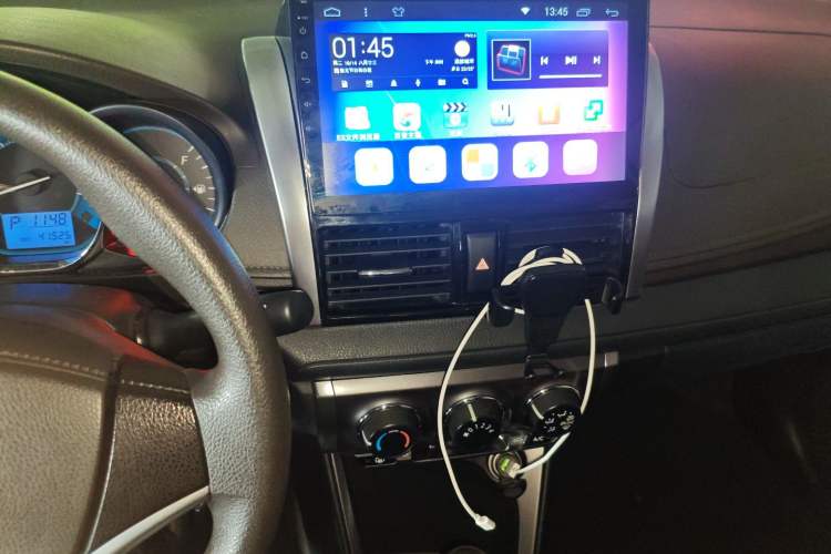 Used Toyota YARiS L Zhi Xuan 2015 1.5E Automatic Charm Edition