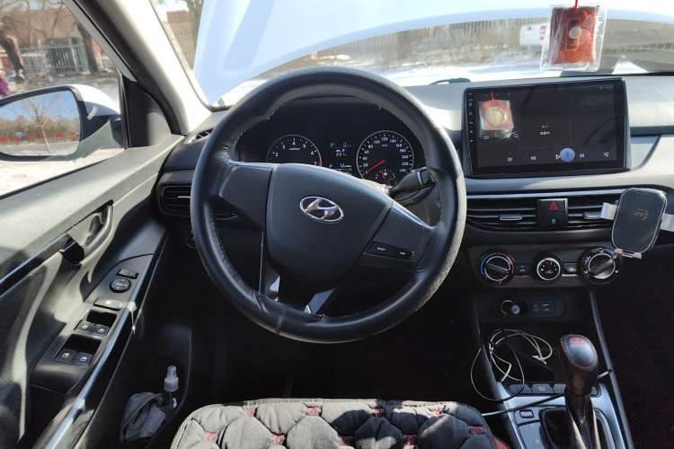 Used Hyundai Celesta 2018 1.6L Automatic GL Enjoyment Edition China VI compliant