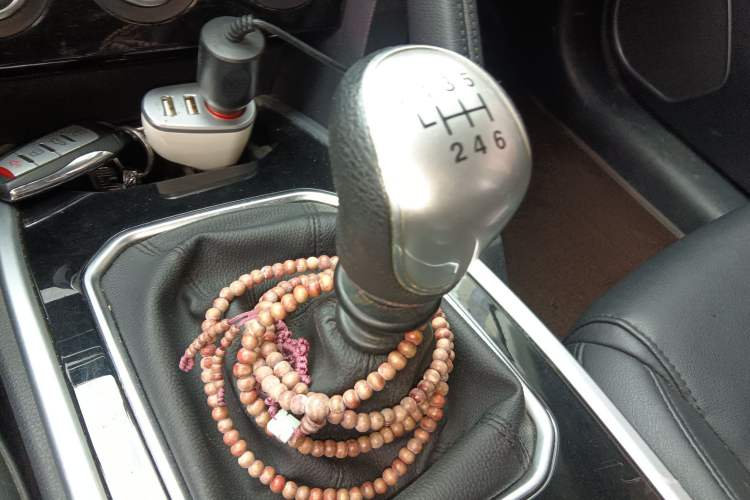 Used Haval H6 2018 Red-Label Sport Version 1.5T Manual Two-Wheel Drive Elite Model
