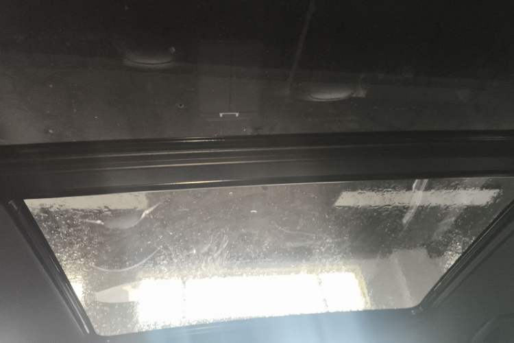 Used GAC Trumpchi GS8 2022 Linghang Series 2.0 TGDI Two-Wheel-Drive Luxury Smart Connectivity Version (7 Seats) Headliner