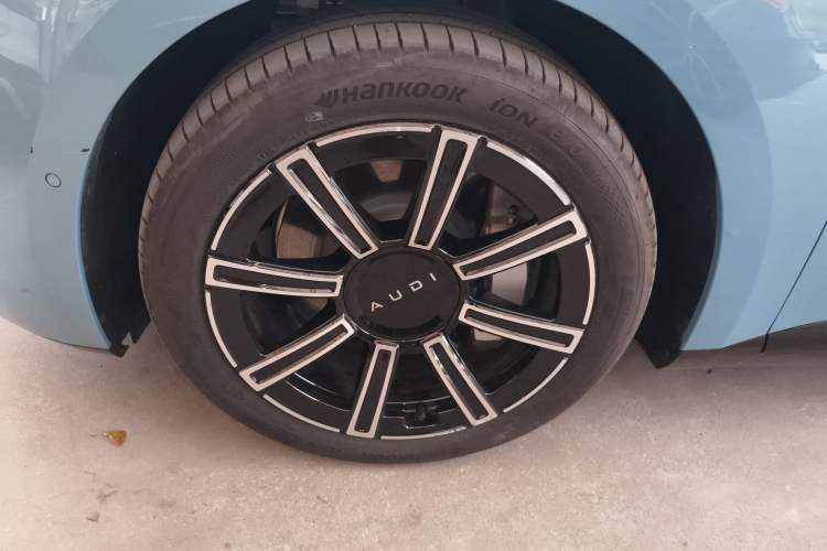 Used Audi E5 Sportback 2026 Pioneer Quattro Model Exterior 4