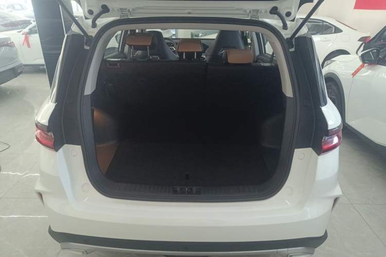 Used Geely Auto Haoyue PRO 2024 1.5T DCT Crosswise Edition
