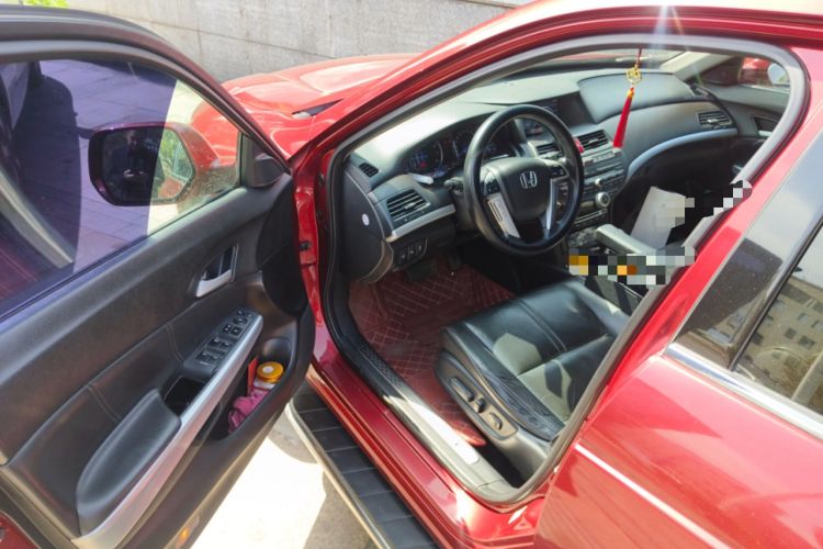 Used Honda Crosstour 2012 2.4L Luxury Edition
