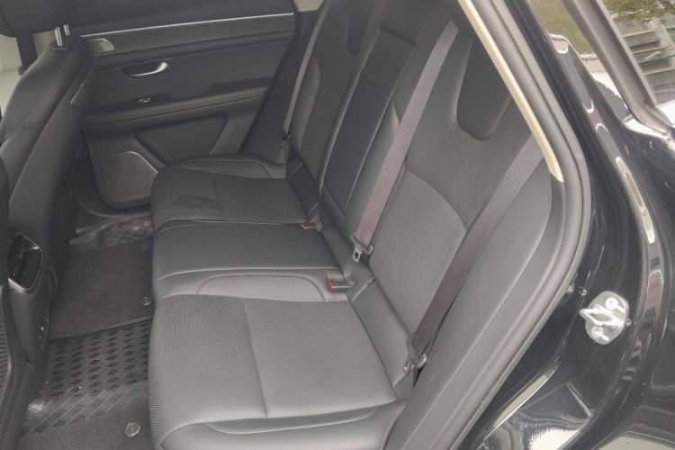 Used Hima AITO M5 2022 Range-Extended Rear-Drive Standard Version Left Rear Seat