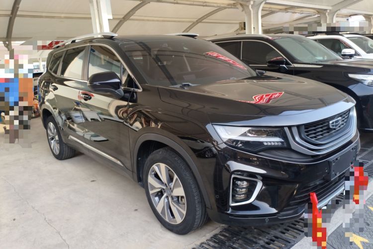 Used Geely Auto Haoyue 2020 1.8TD DCT Flagship 7-Seater
