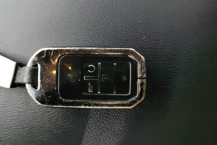 Used Honda Accord 2018 260TURBO Elite Edition China VI
