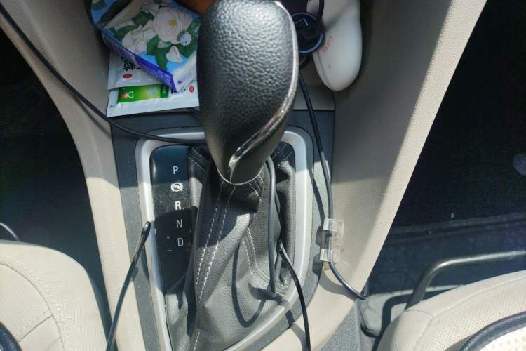 Used Buick GT 2021 Exemplar 1.5L Automatic Elite Version Gear Lever