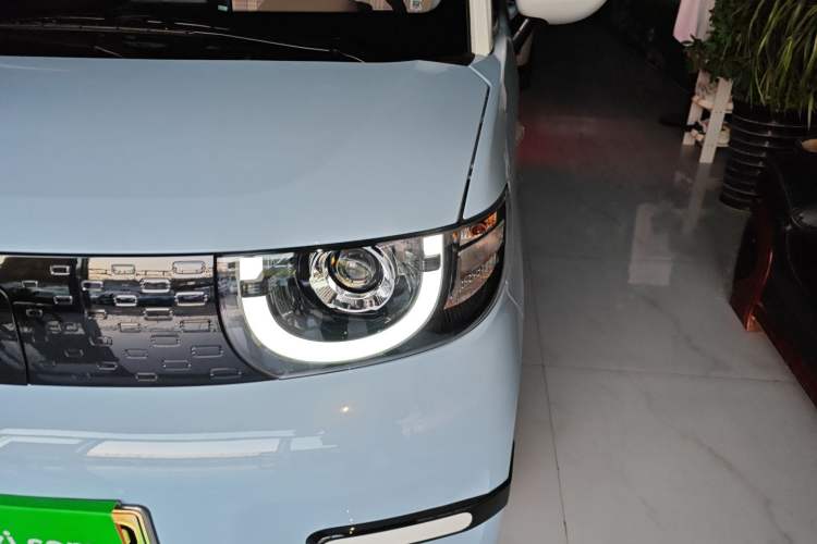 Used Chery QQ Ice Cream 2025 205km Qi Energy Version
