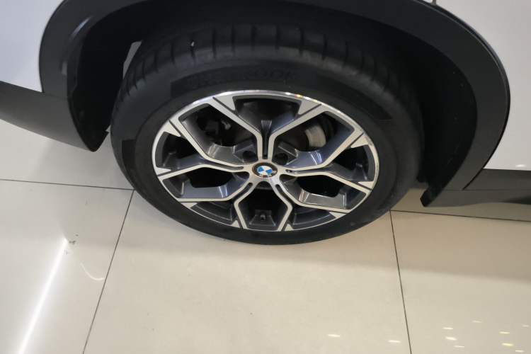 Used BMW X1 2022 sDrive25Li Leading Model