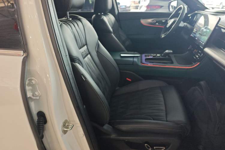 Used GAC Trumpchi GS8 2022 Dual-Engine Series 2.0TM Two-Wheel Drive Prestige Edition (7 Seats) Right Front Seat