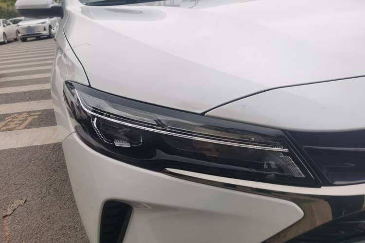 Used Chevrolet Monza 2023 1.5L Dual-Clutch Enjoyment Edition Right Front Headlight