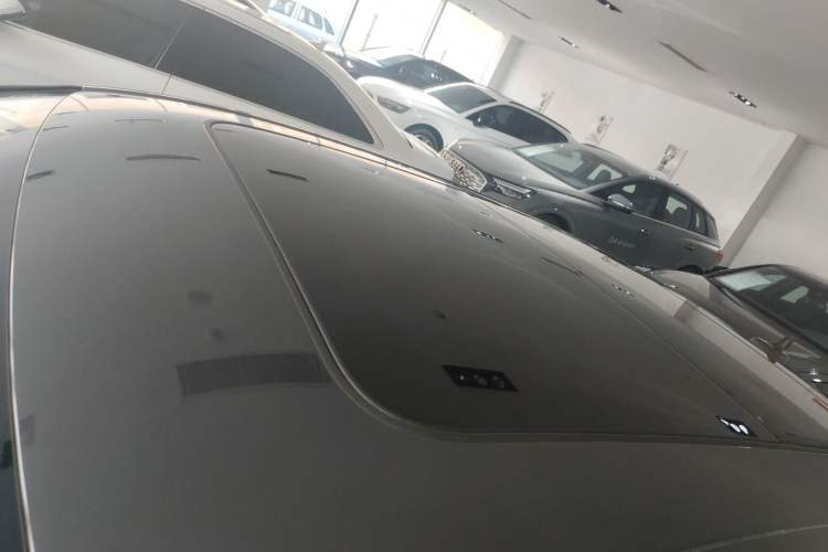 Used Audi A4L 2025 2 Million Units Enjoyment Version 40 TFSI Luxury Dynamic Edition B&O Starry Night Edition
