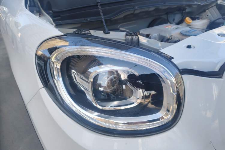 Used Leapmotor T03 2021 400 Lite Edition - Lithium-Ion Battery Exterior 6